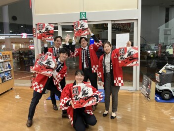 1/4～1/12までスズキの初売りが始まりました‼